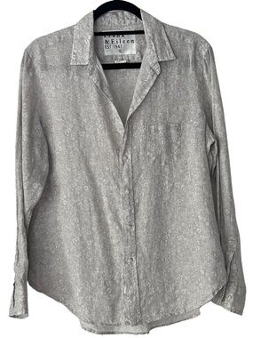 Frank & Eileen Linen Shirt